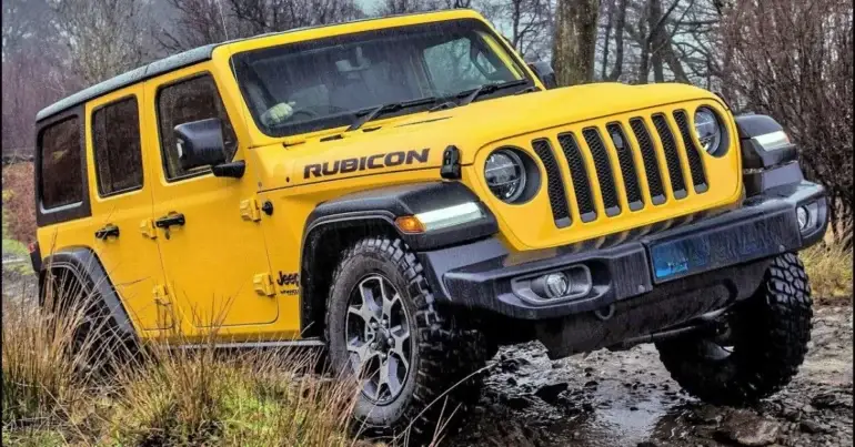 2022 Jeep Wrangler Rubicon 392