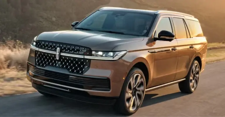 2025 Navigator Black Label