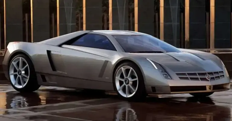 Cadillac Cien Concept
