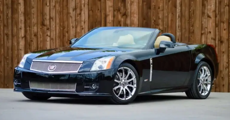 Cadillac XLR V
