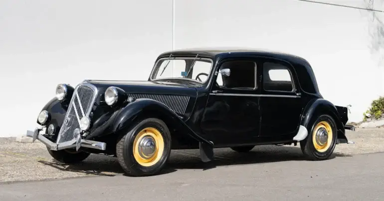 Citroën Traction Avant