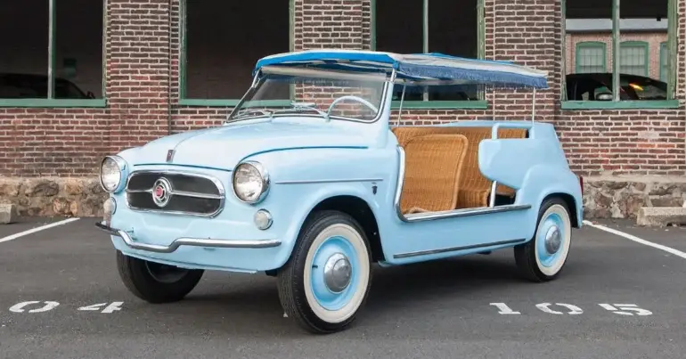Fiat 600 Jolly (1960)