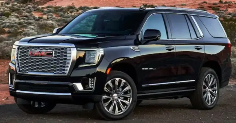 Yukon Denali Black Diamond Edition