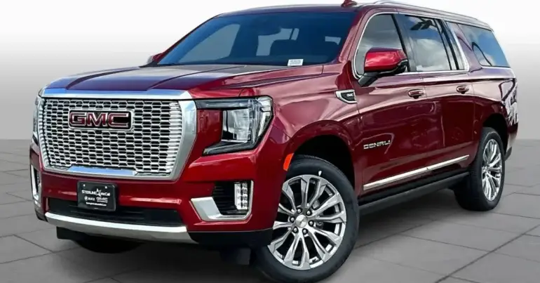 Yukon XL Denali