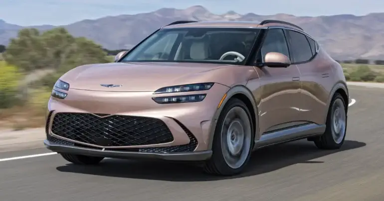 Genesis GV60 Performance AWD