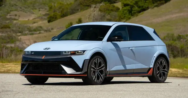Ioniq 5 N
