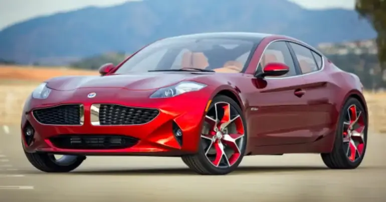 Karma Fisker Atlantic Concept