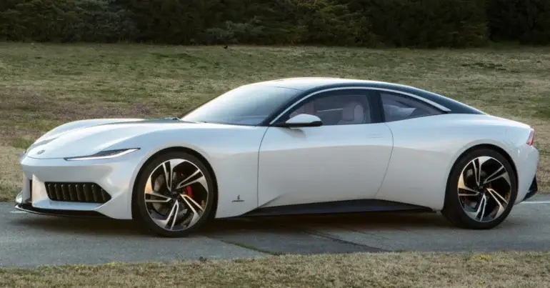 GT by Pininfarina