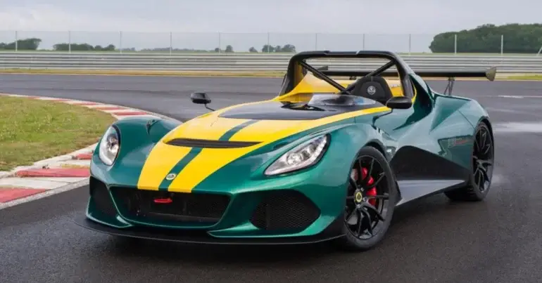 Lotus 3-Eleven