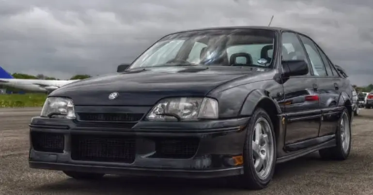 Lotus Carlton