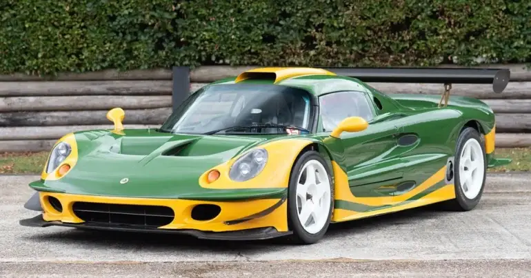 Elise GT1