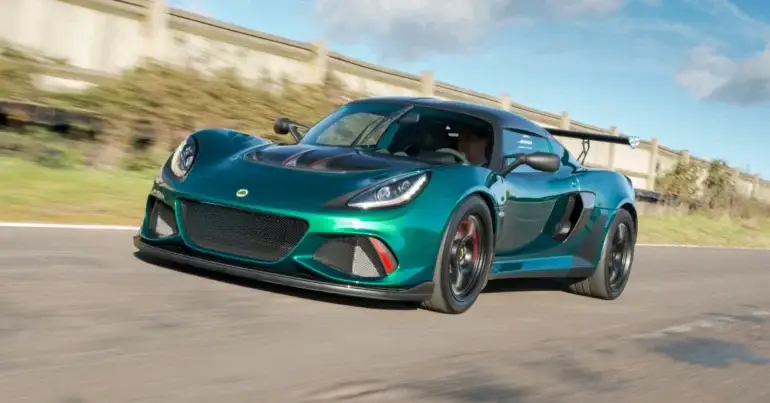 Lotus Exige Cup 430