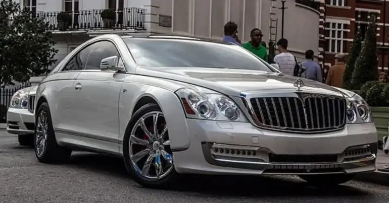 Maybach 57