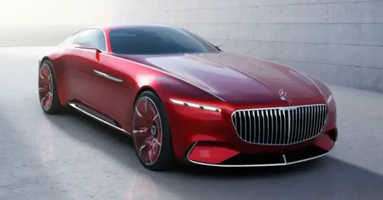 Cabriolet Vision Concept