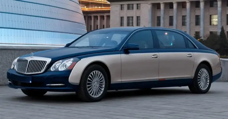 Maybach 62