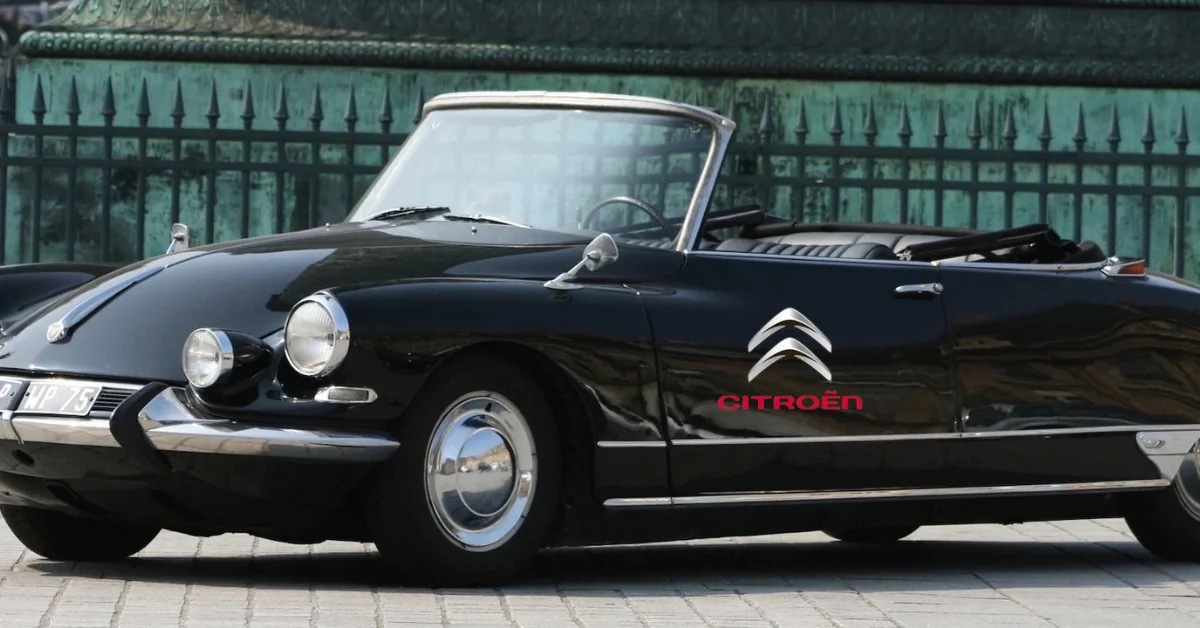 Most Expensive Citroën Cars