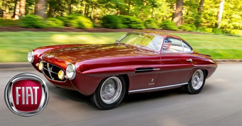 Most Expensive Fiat Cars