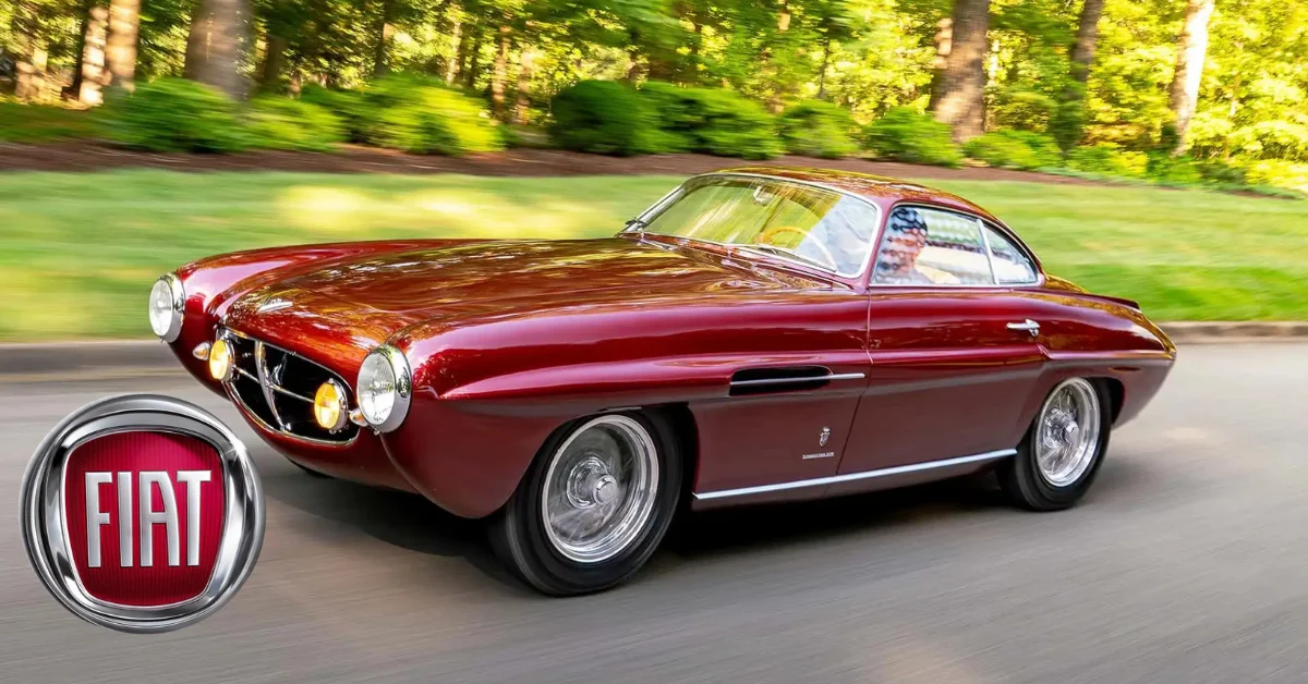 Most Expensive Fiat Cars