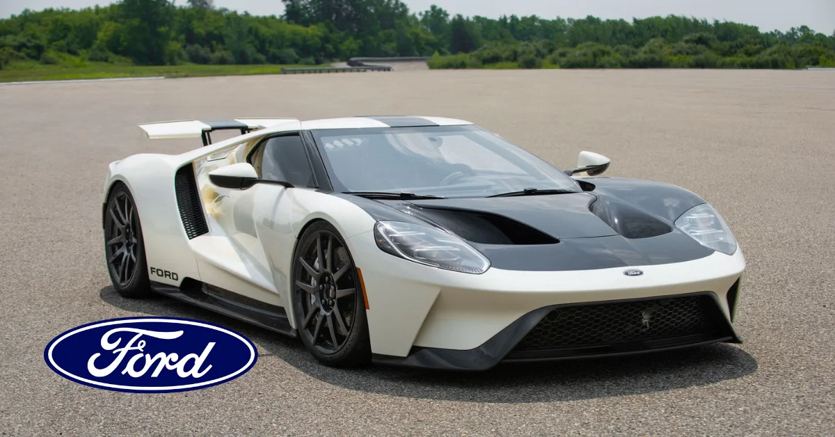 Most Expensive Ford Cars