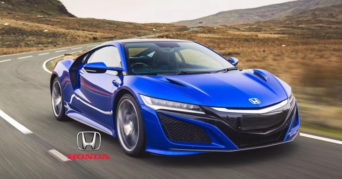 Most Expensive Honda Cars