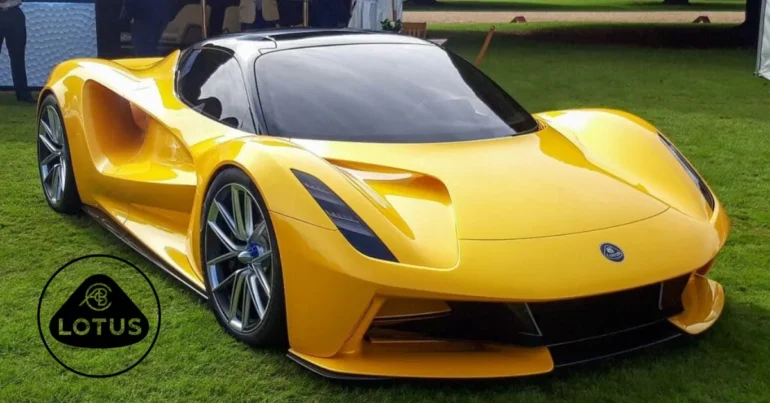 Most Expensive Lotus Cars