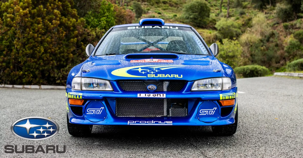 Most Expensive Subaru Cars