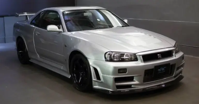 2005 Nissan Skyline GT-R Nismo Z-Tune (R34)