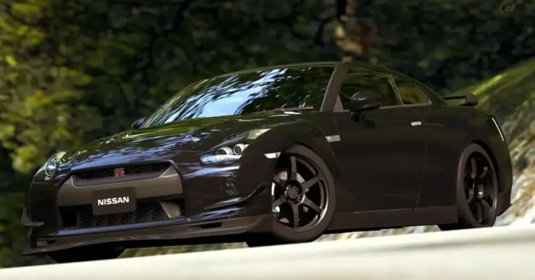 2009 Nissan GT-R SpecV