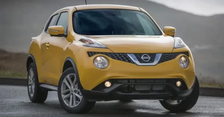 2012 Nissan Juke-R