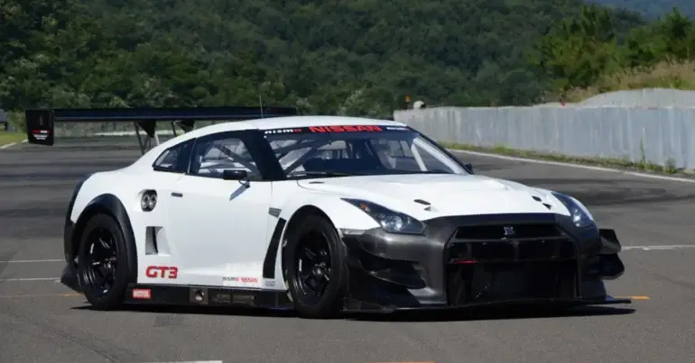 GT-R Nismo GT3