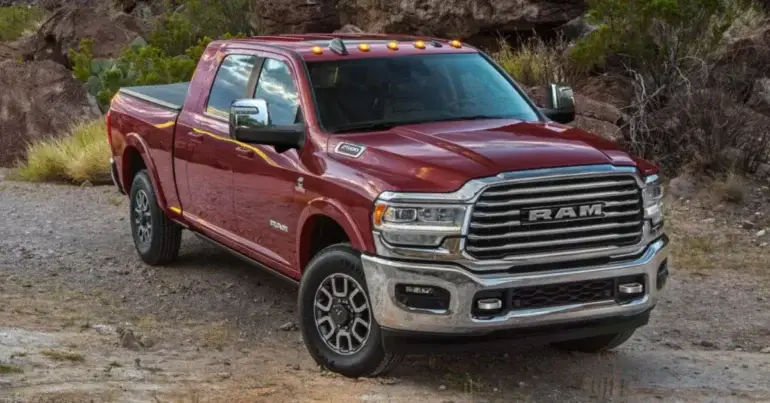 2024 RAM HD Limited