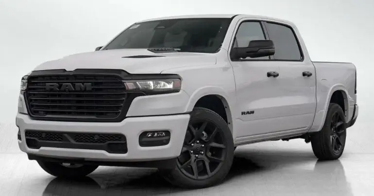 2025 RAM 1500 Laramie