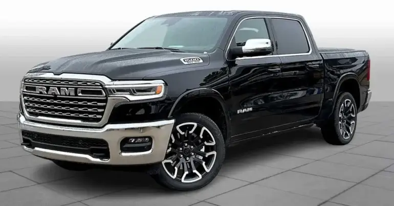 2025 RAM 1500 Limited Longhorn