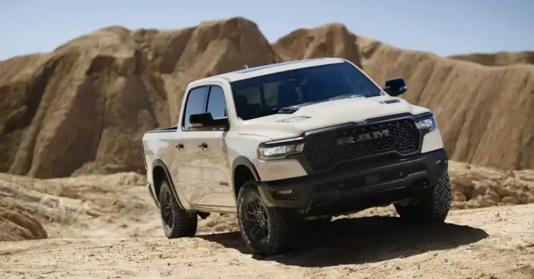 2025 RAM 1500 Rebel