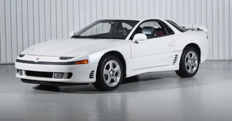 3000GT VR4