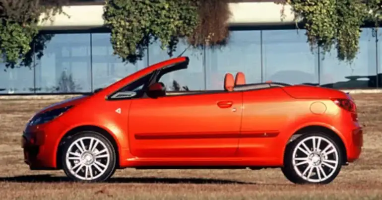 Mitsubishi Colt CZT