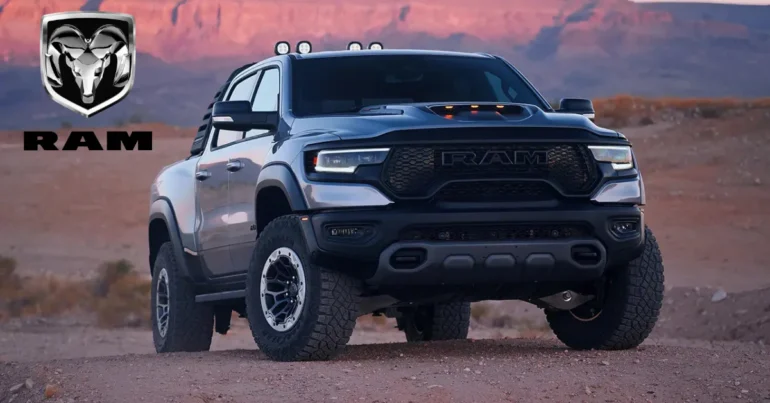 Most Expensive RAM Trucks