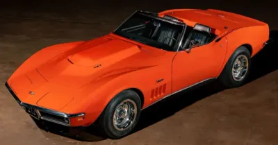 1969 Corvette ZL1