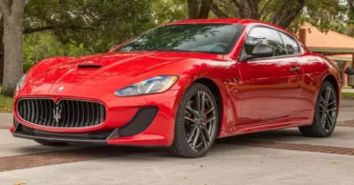 Maserati GranTurismo MC Stradale Centennial Edition