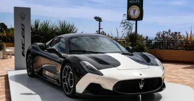 MC20 Fuoriserie Edition