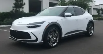 Genesis GV60 Advanced AWD
