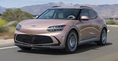 Genesis GV60 Performance AWD