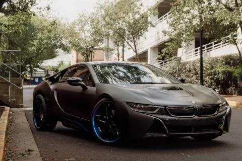 BMW i8 Sports Car - Available for rent at Capital Exotic in Washington DC, Maryland, Virginia