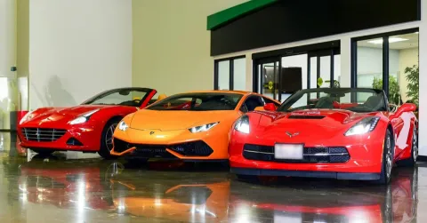 Car Rental Business