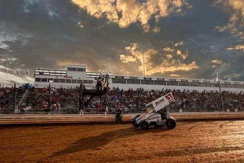 Hagerstown speedway