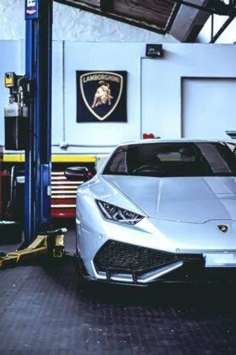 Lamborghini Huracan Spyder