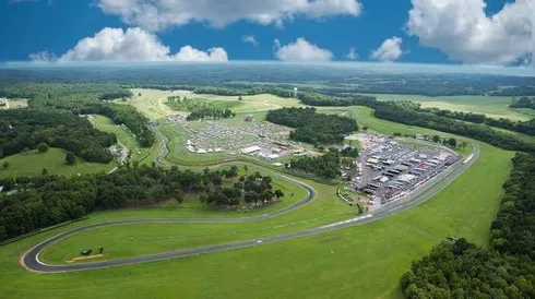 Virginia international race way