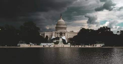 What is the most visited sight in Washington DC.