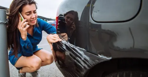Inspect The Car Before Renting