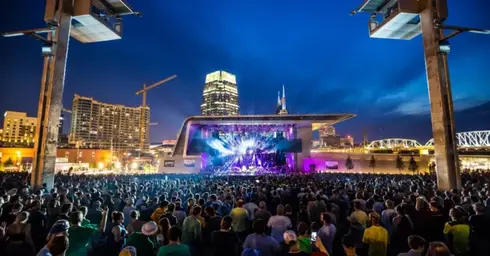 Nashville, Tennessee
